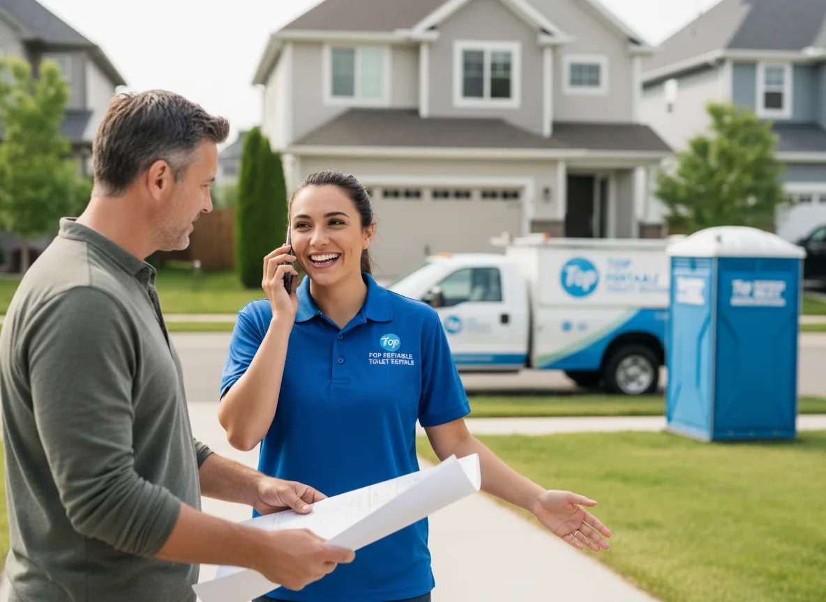 Short Term Porta Potty Rental Detroit, AL FAQs
